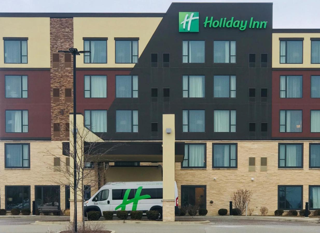 Holiday Inn Chicago Schaumburg By Ihg エクステリア 写真