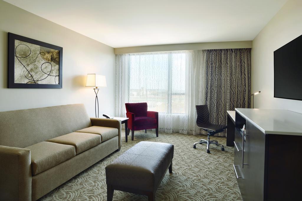 Holiday Inn Chicago Schaumburg By Ihg エクステリア 写真