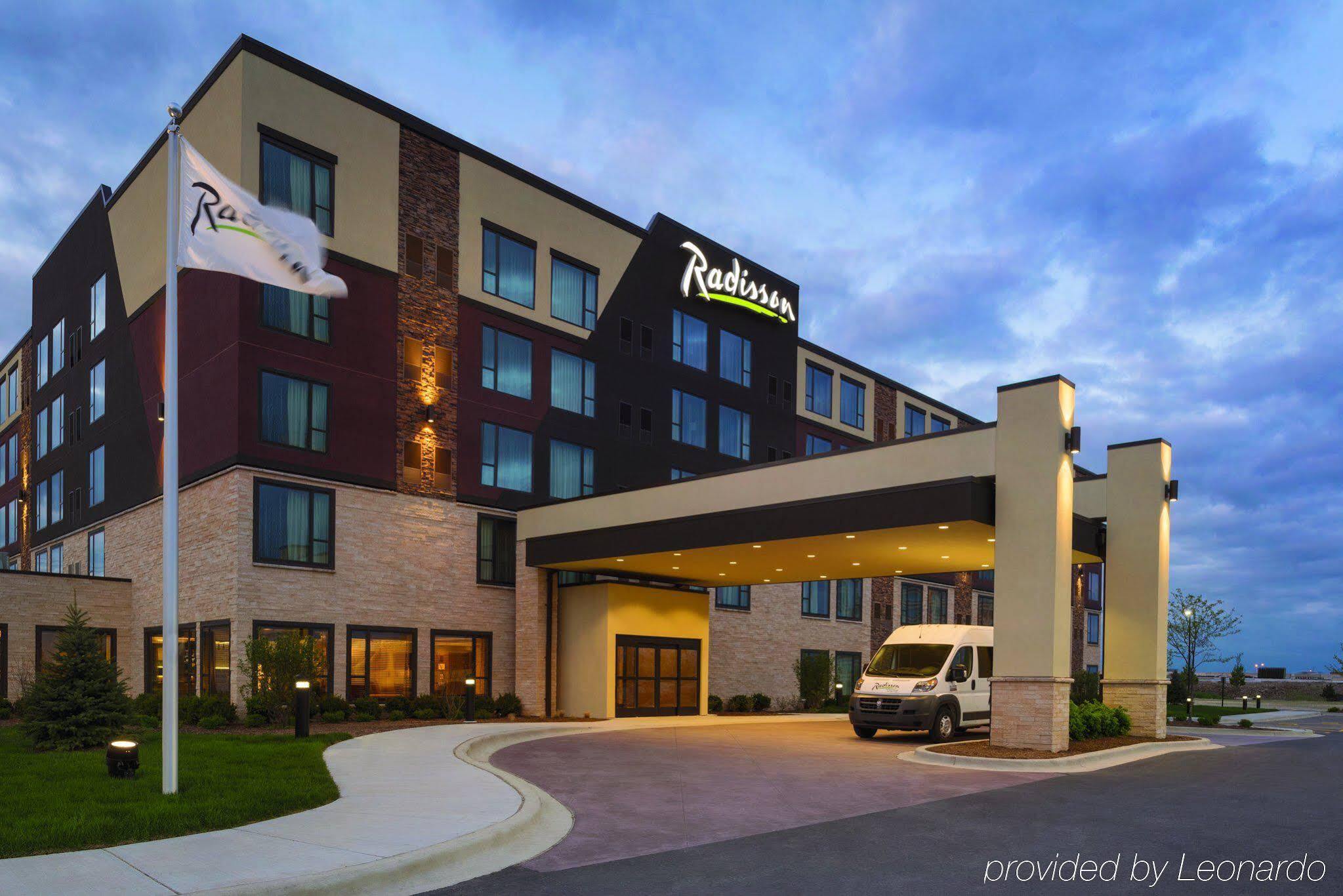 Holiday Inn Chicago Schaumburg By Ihg エクステリア 写真